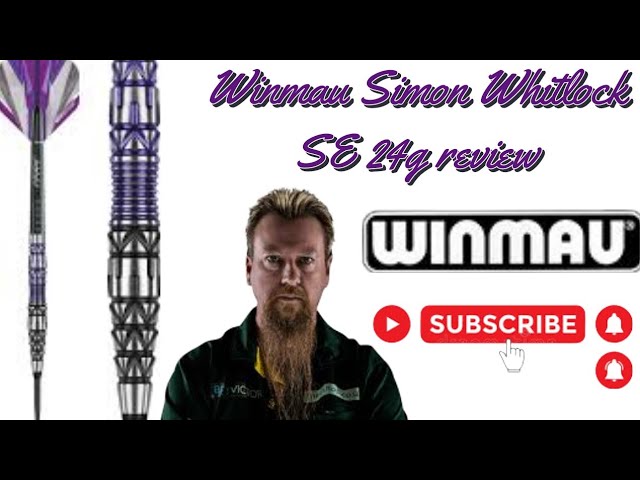 Winmau Simon 