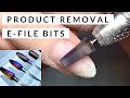 HOW TO: EFILE BITS FOR PRODUCT REMOVAL