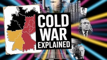 The Cold War I Hidden Stories of the Cold War Explained