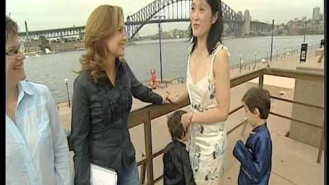 Dr Cindy Pan Chinese New Year Ambassador on Channe...