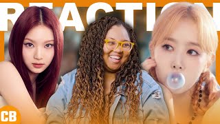 Video thumbnail of "STAYC(스테이씨) [TEENFRESH] Trailer Film | Reaction"