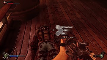 BioShock Infinite: destroy the Zeppelin