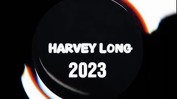 Harvey Long | Motion Design & Animation Reel 2023