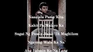 Naaalala Parin Kita =Ima Castro= (with lyrics) by:jay