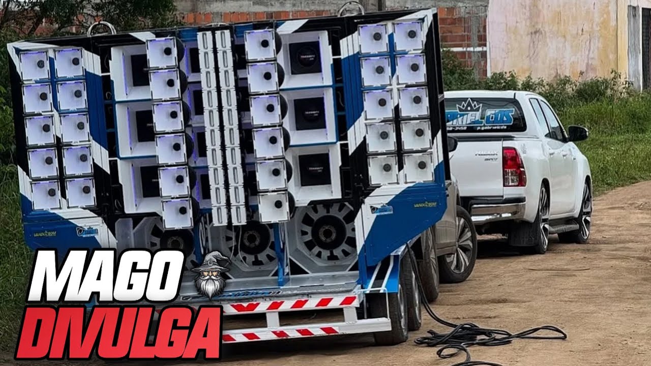 UH BAILE AQUECE 2025 - PRA TOCAR NO PAREDÃO MÉDIOS CONGAS NO TALO 