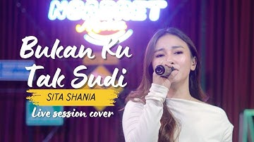 BUKAN KU TAK SUDI - IKLIM (LIVE COVER SITA SHANIA X NGABRET MUSIC)