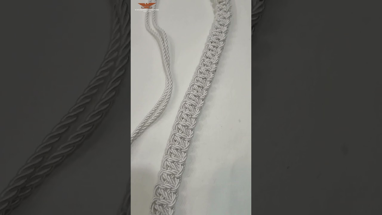 Lanyard Shoulder Cord Lanyard...M.M ISHAQ & SONS product 