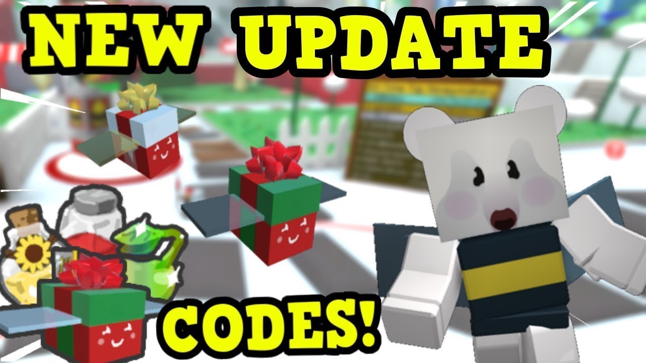 All Presents Locations How To Deliver Presents Bee Swarm Simulator Youtube - roblox bee swarm simulator present codes