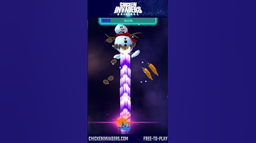 Highlights 4 (Dec 15) - Chicken Invaders Universe #chickeninvaders #chickeninvadersuniverse