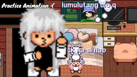 My first Animation huehue| Graal era | Description | Naomi Graal |