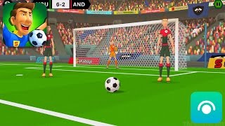 Stick Soccer 2 - Gameplay Trailer (iOS, Android) screenshot 1