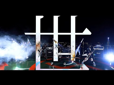 HAGANE - SuperVillan (Official Music Video)