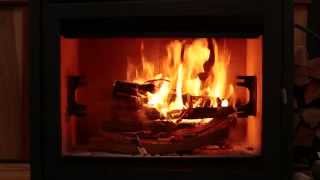 Fireplace * Wood-burning stove Vol.3 (80min) from Fukuka, JAPAN / 薪ストーブ