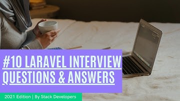 #10 Laravel Interview Questions | Laravel API Interview Questions & Answers | Laravel 8 API Tutorial