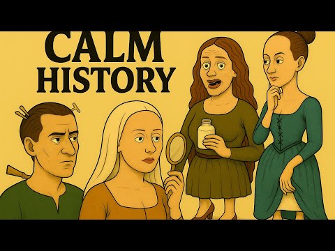 Why Medieval Beauty