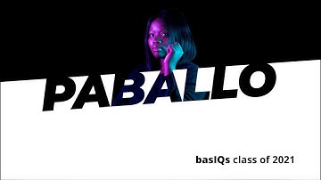 Meet Paballo | IQbusiness Graduate