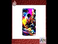 Google Pixel Tough Phone Case: Vibrant Mystical Swirls