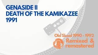 Genaside II - Death of the Kamikazee : Remastered