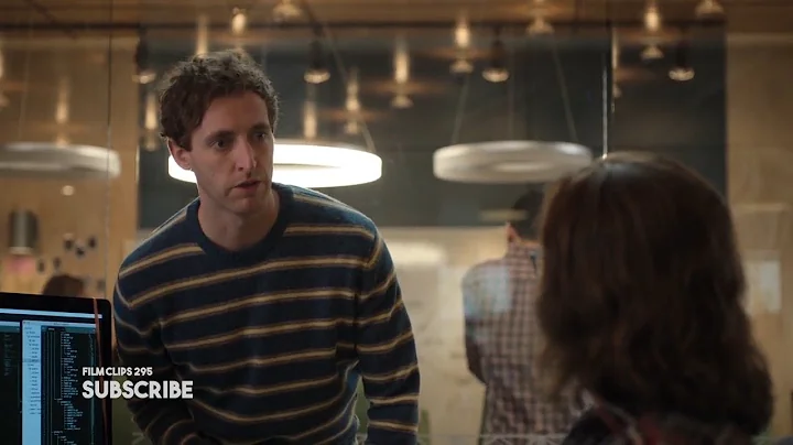 Under attack, help Fiona - Silicon Valley S5