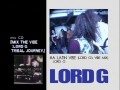 LORD G TRIBAL HOUSE From N Y Joule OSAKA LORD G TRIBAL HOUSE From N Y Joule OSAKA