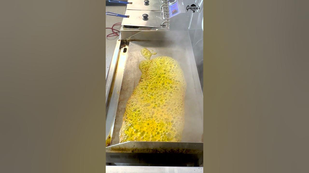 The Quick Clean Griddle System with Chef Dana Satisfying Grill