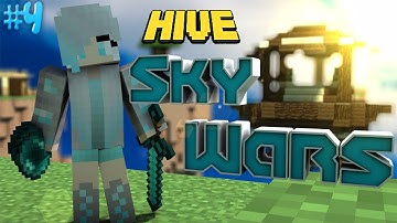 A FLY HACKER!!! Hive Skywars