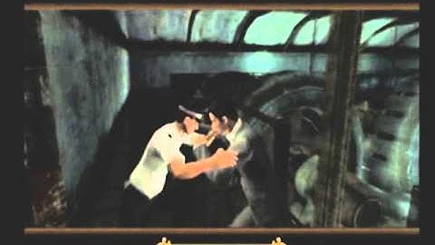 The Da Vinci Code Part 28 (Xbox)