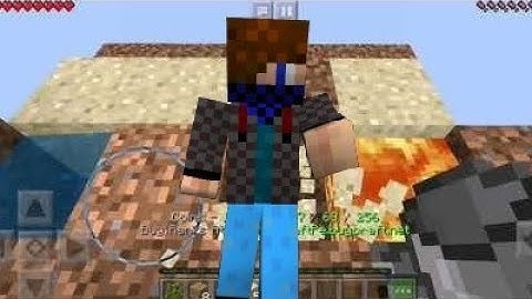 Minecraft: Skyblock #1 : IM SUCH A NOOB