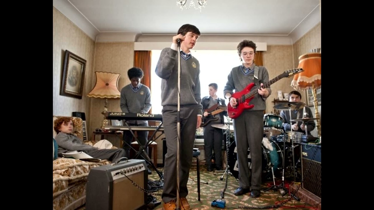 Up(sing street OST) cover