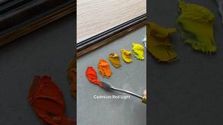 Colours On My Palette