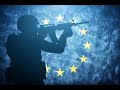 European union military tribute ode to joy