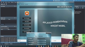 Video Tubes SI, Muh. Abdul Faqih, Teknik Informatika, Universitas Tadulako