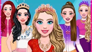 Sophie Fashionista - Dress Up👗Game screenshot 1