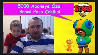 25 Tl Google Play Çekilişi 5000 Abonede Brawl P Brawl Stars Canlı Yayın