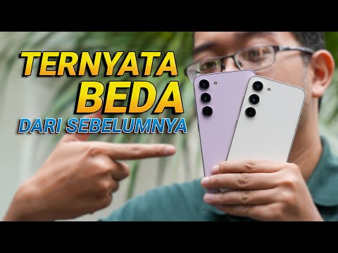 Samsung Galaxy S23 vs S23 Plus, Beda di Layar, Baterai, dan Harga