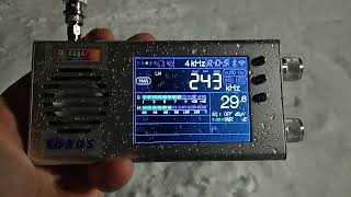 243Khz Dr Langbølge On Tef6686 1649Utc 23-Dec-2022