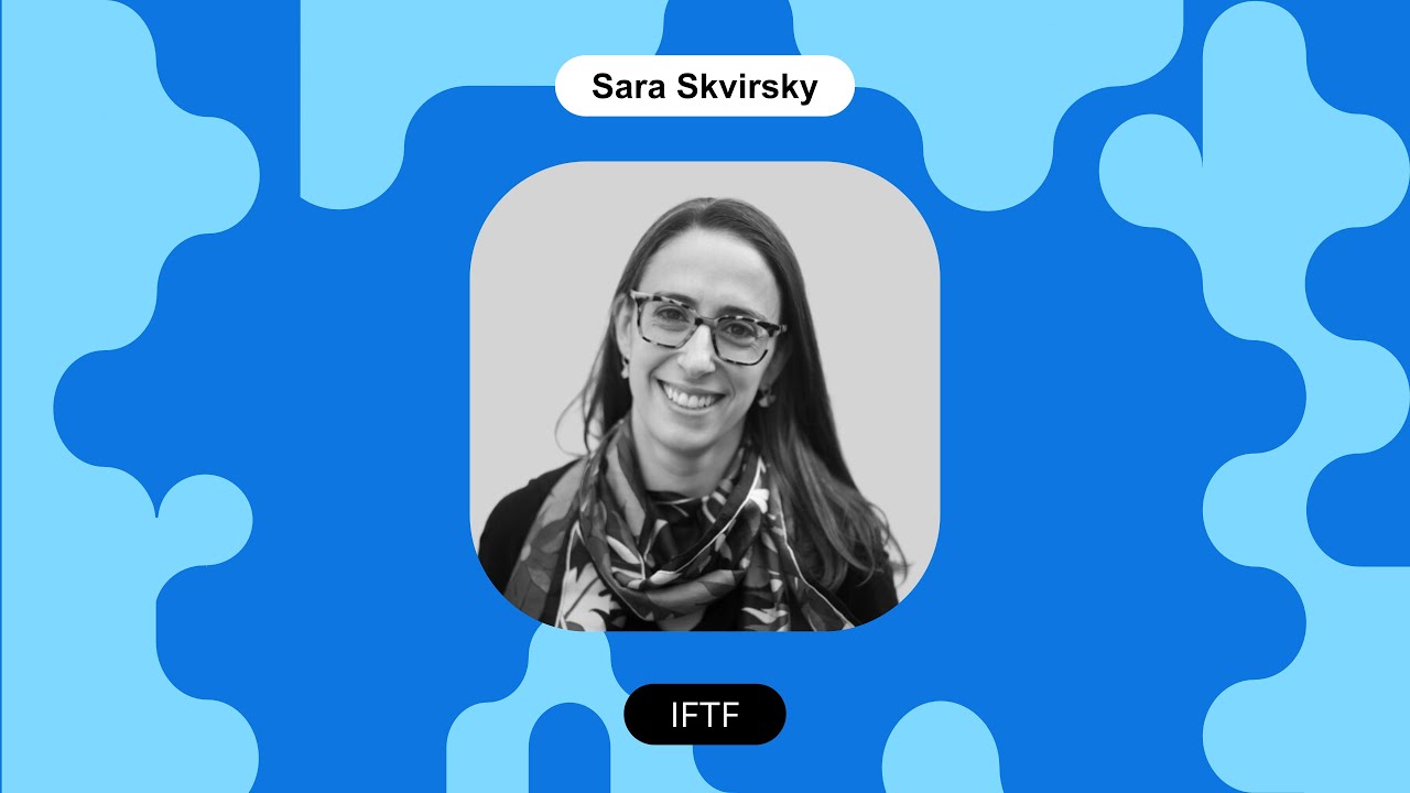 Imagining Tomorrow with Sara Skvirsky Research Director at the IFTF: METROPOLIS Episode 5