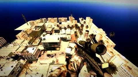 War with some m80s by Jakcod (CoD4) (PC)