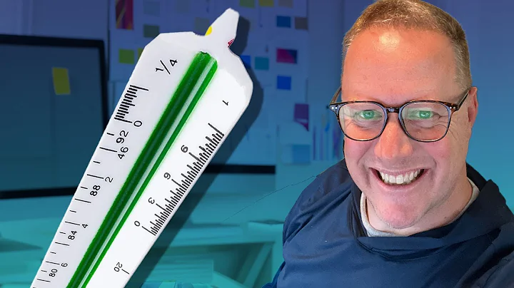 I'll Teach You How to Use An Architects Scale!