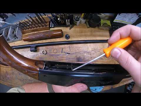 remington-1100-disassembly-and-reassembly