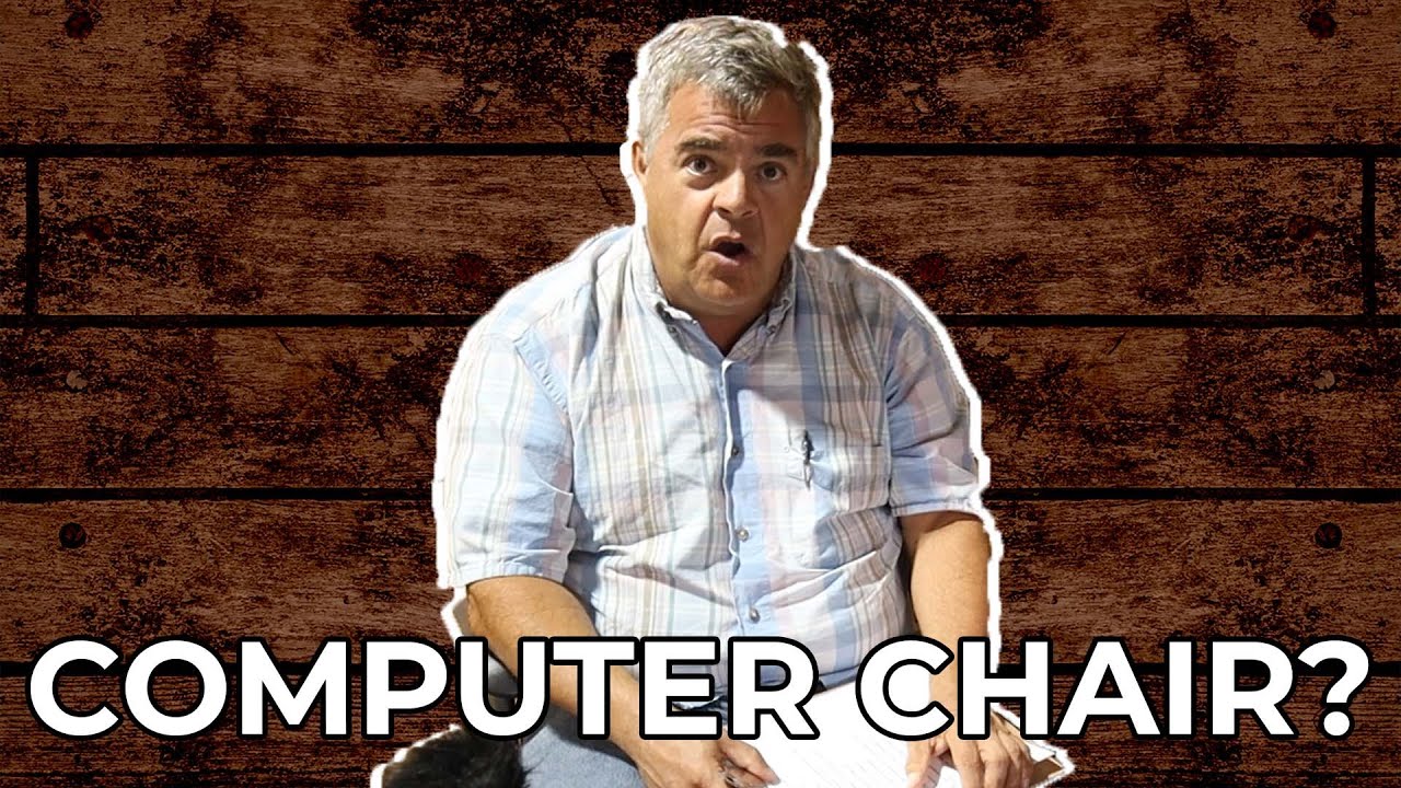 Does Computer Chairs Scratch Up My Flooring? YouTube