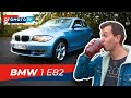 BMW SERIA 1 E82 - dla fanów kompotu? | Test OTOMOTO TV