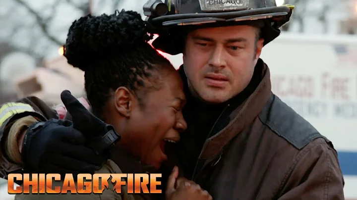 Benny Severide's Arson Cold Case Reopens After Salon Blaze | Chicago Fire
