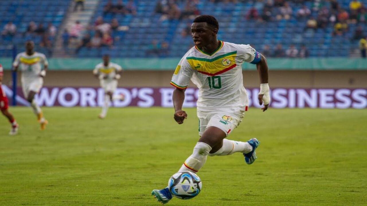 Amara Diouf - Senegalese Wonderboy - 2025