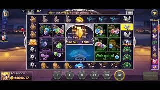 THE BEST WAY TO WIN ANIMAL WORLD IN AURORA GAME 100 PESOS WILL TURN TO 100K screenshot 5