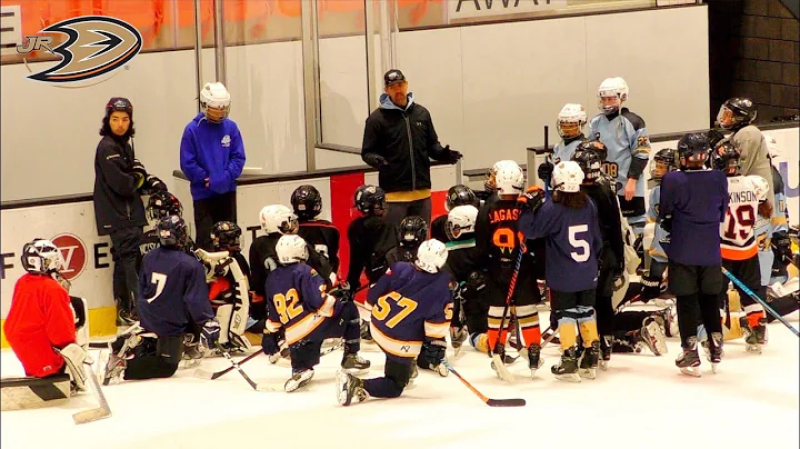 Sandy Gasseau | Peewee AA Scrimmage Game at Great Park Ice (06-02-2019)