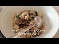 Recette risotto aux champignons simple et facile de jp vigato
