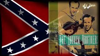 Video thumbnail of "The Louvin Brothers - Southern Moon"