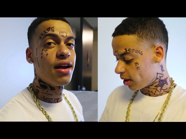 soulja boy tattoos