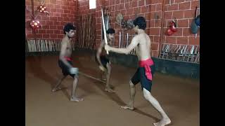 Kalaripayattu...The Mother Of Martial Arts.Kairali Kalari Sangam Palakkad presents. screenshot 4